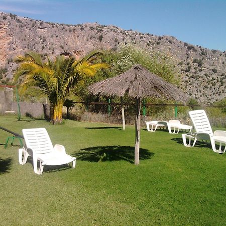 Casitas De La Sierra Villa Montejaque Exterior photo