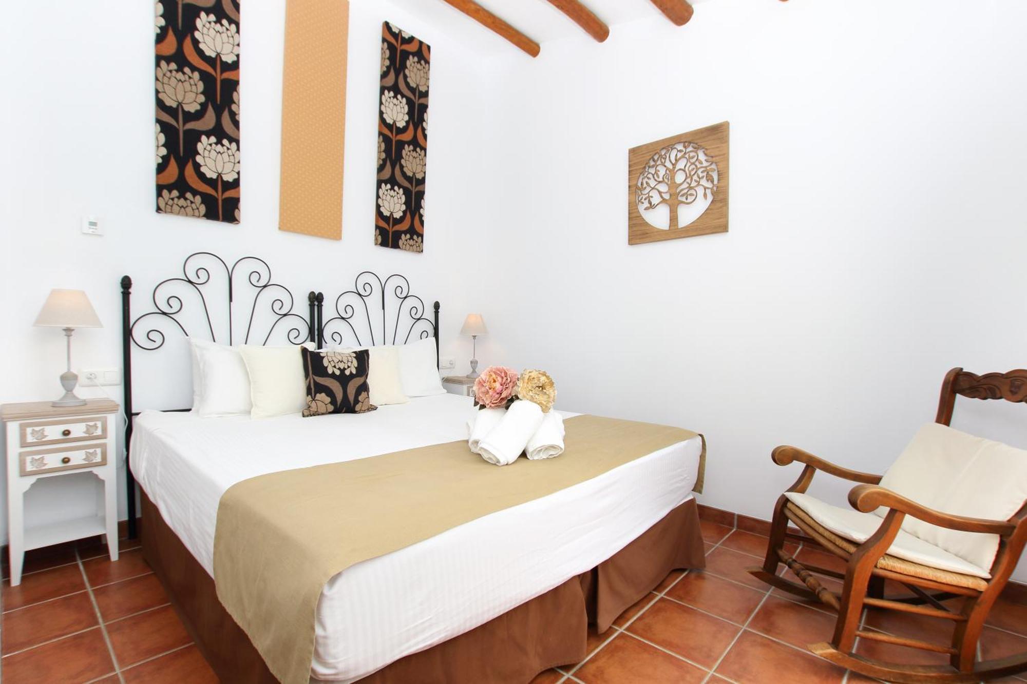 Casitas De La Sierra Villa Montejaque Exterior photo
