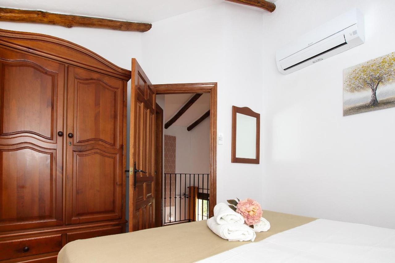 Casitas De La Sierra Villa Montejaque Exterior photo