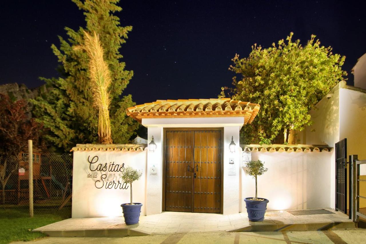 Casitas De La Sierra Villa Montejaque Exterior photo