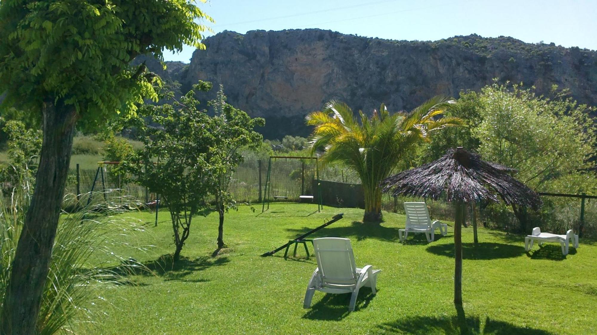 Casitas De La Sierra Villa Montejaque Exterior photo
