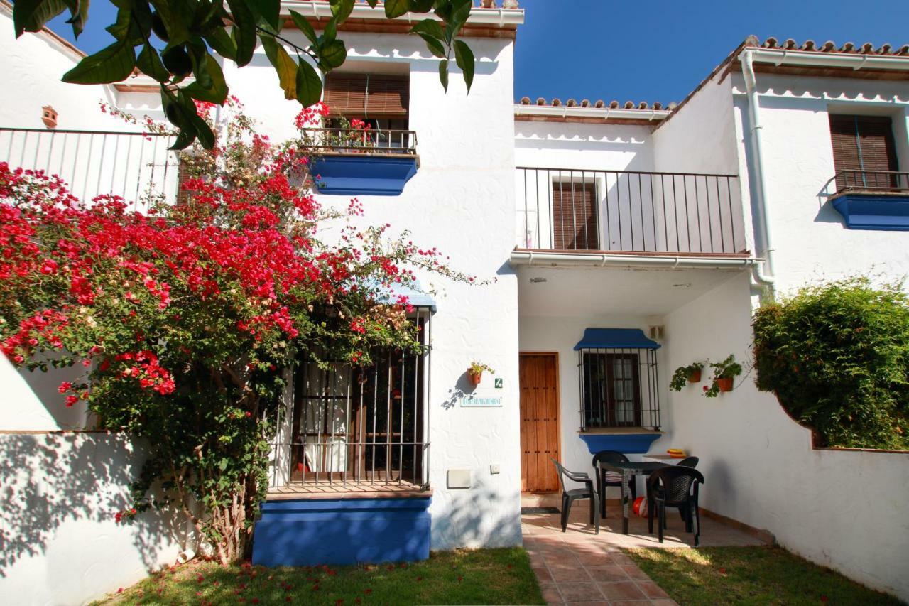 Casitas De La Sierra Villa Montejaque Exterior photo