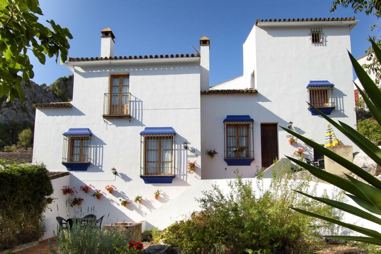 Casitas De La Sierra Villa Montejaque Exterior photo