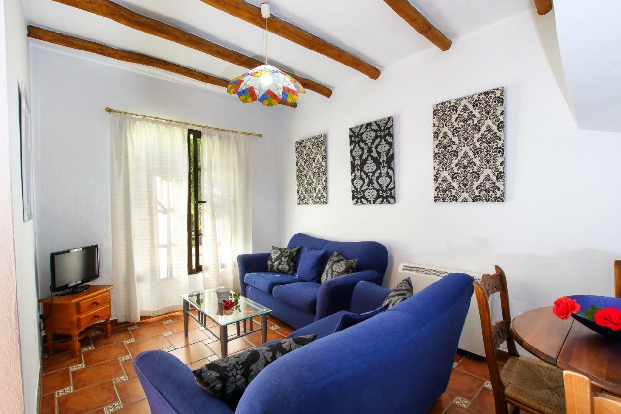 Casitas De La Sierra Villa Montejaque Exterior photo