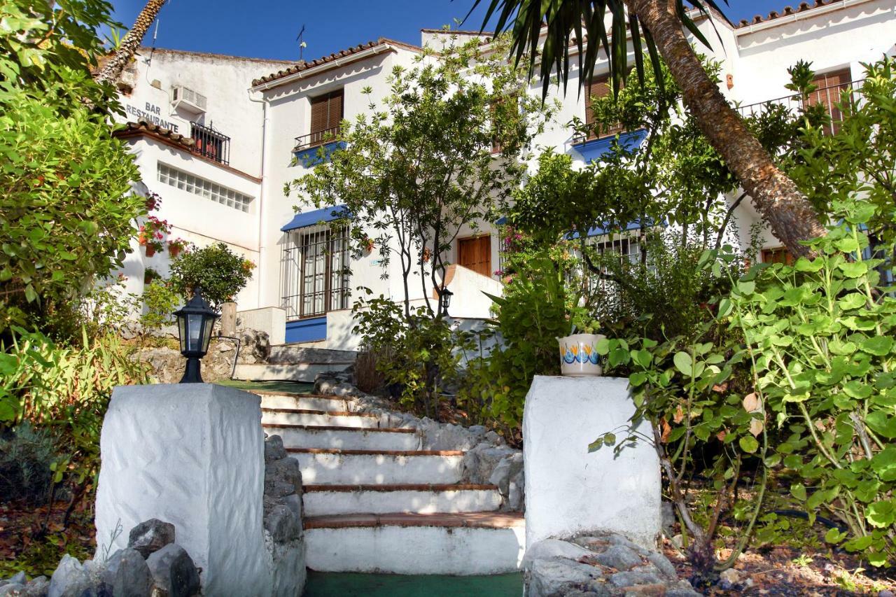 Casitas De La Sierra Villa Montejaque Exterior photo