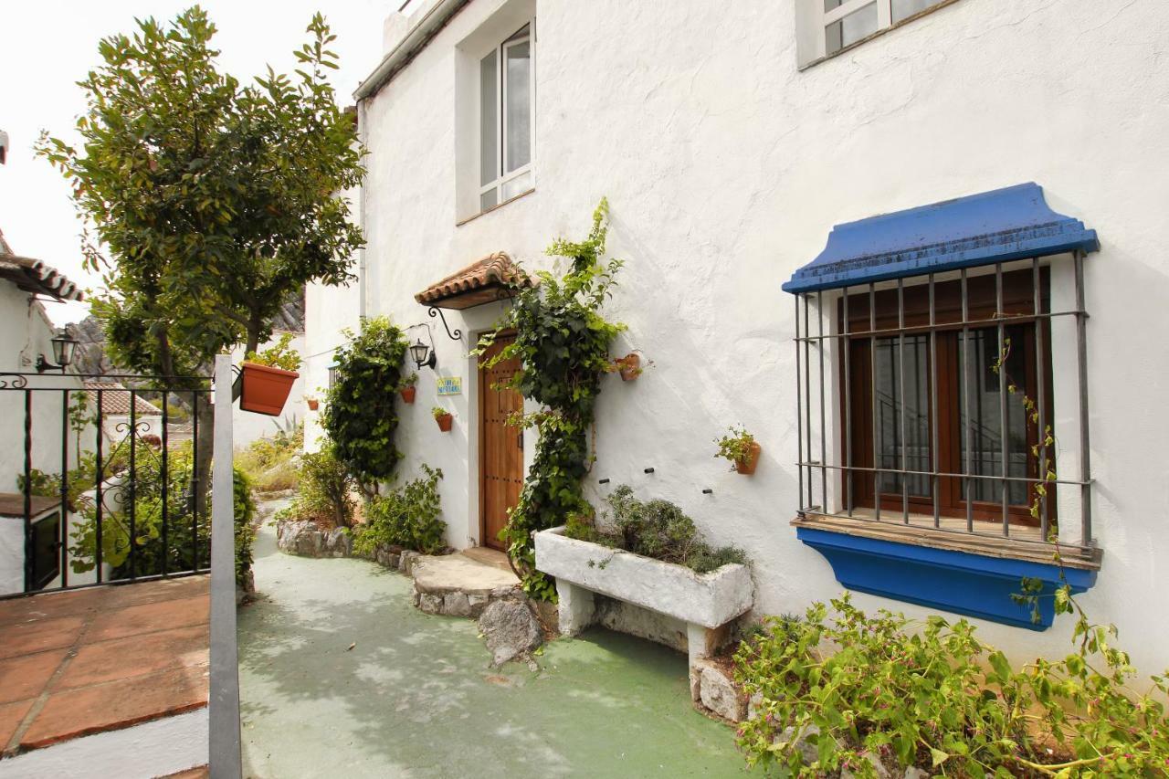 Casitas De La Sierra Villa Montejaque Exterior photo