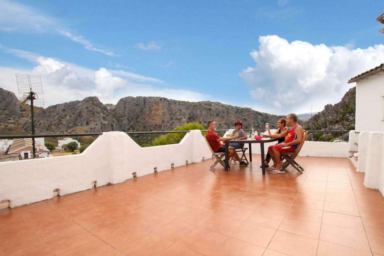 Casitas De La Sierra Villa Montejaque Exterior photo